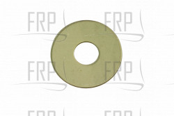 61066, WASHER, PLASTIC, M5920.1X2T - Product Image
