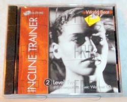 CD, I-Fit, World beat, Level 2 - Product Image