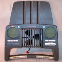 Console, Display - Product Image