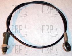 Cable Assembly, Foot Assist - Product Image