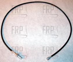 Cable assembly, 28" - Product Image