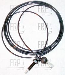 Cable Assembly, 145" - Product Image