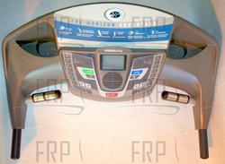 Console, Display - Product Image