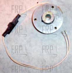 Pad Thermal 2.5 X 2.0 - Product Image