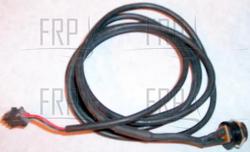 Wire Harness, Power, Input Jack - Product Image
