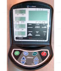 Console, Display - Product Image