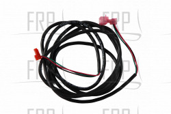 65" INCLINE MTR WIRE HRNS - Product Image