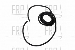 65924, ROPE, BUNGEE, 8MMX2230, CRIMPED END, 65922 - Product Image