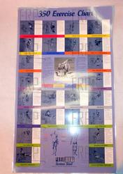 Chart, Wall - Product Image