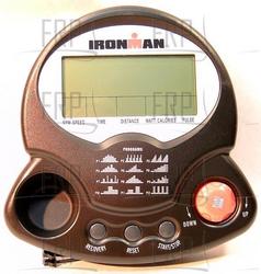 Console, Display - Product Image