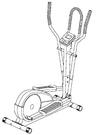 IRONMAN 160e ELLIPTICAL - Product Image IRONMAN 160e ELLIPTICAL - Product Image