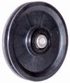 Pulley, Cable, 5" OD 3/8" Bore - Product Image