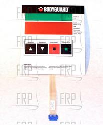 Overlay, Console - Product Image