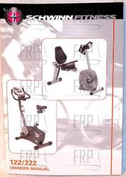 Manual, Owners - Product Image