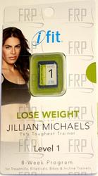 Card, Weight loss, Level 1 - Product Image