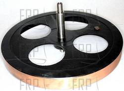 Flywheel - Product Image