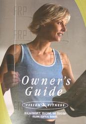 Manual, Owner's - Product Image