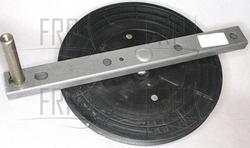 Pulley assembly - Product Image