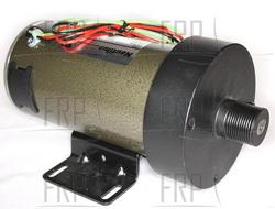 Motor, Damaged - Product Image