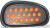 6094845 - Pedal, Right, Orange - Product Image