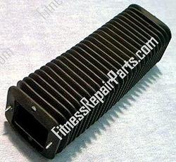 Bike seat post boot - Product Image