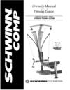 Schwinn - Bowflex Comp | Fitness and Exercise Equipment Repair Parts