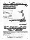 17000475 - Manual, T345.1,T355HR - Owners Manual
