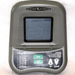 Console, Assembly - Product Image