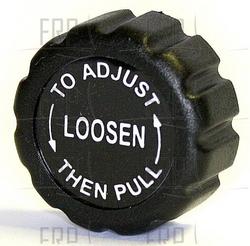 Knob, Pin - Product Image