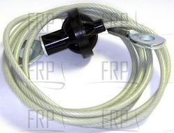 Cable Assembly, 78" - Product Image