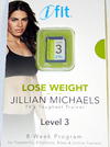 6054235 - Card, Weight loss, Level 3 - Product Image