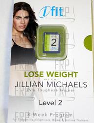 Card, Weight loss, Level 2 - Product Image