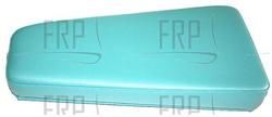 Pad, Chest, Turquoise - Product Image