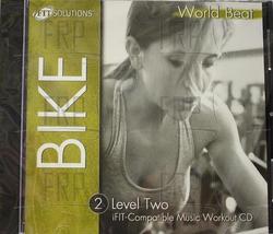 CD, IFIT, World beat, Level 3 - Product Image