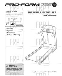 Owners Manual, 294880 206130- - Product Image