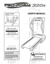Owners Manual, 293030 189304- - Product Image