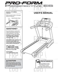 Manual, Owner's,PFTL998064 - Product Image