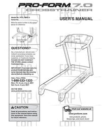 Manual, Owner's,PFTL790070 - Product Image