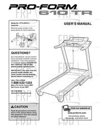 Manual, Owners - Product Image