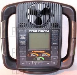 Console, Display - Product Image