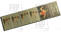 Placard MJRWD - Product Image