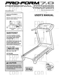 Manual, Owner's - Product Image