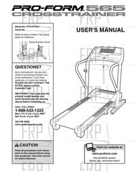 Manual, Owner's,PFTL577061 - Product Image