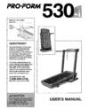 6001900 - Owners Manual, PFTL53060 F00329AC - Product Image