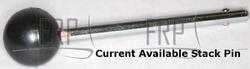 Pin, Locking - Current Available Stack Pin
