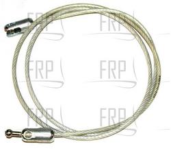 Cable Assembly, 75" - Product Image