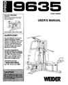 6002191 - Owners Manual, WESY96350, - Product Image