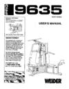 6002635 - Manual, Owners, WESY96351 - Product Image