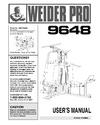6006111 - Owners Manual, WESY96480 - Product Image