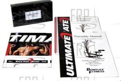 Manual, Assembly, Video - Product Image